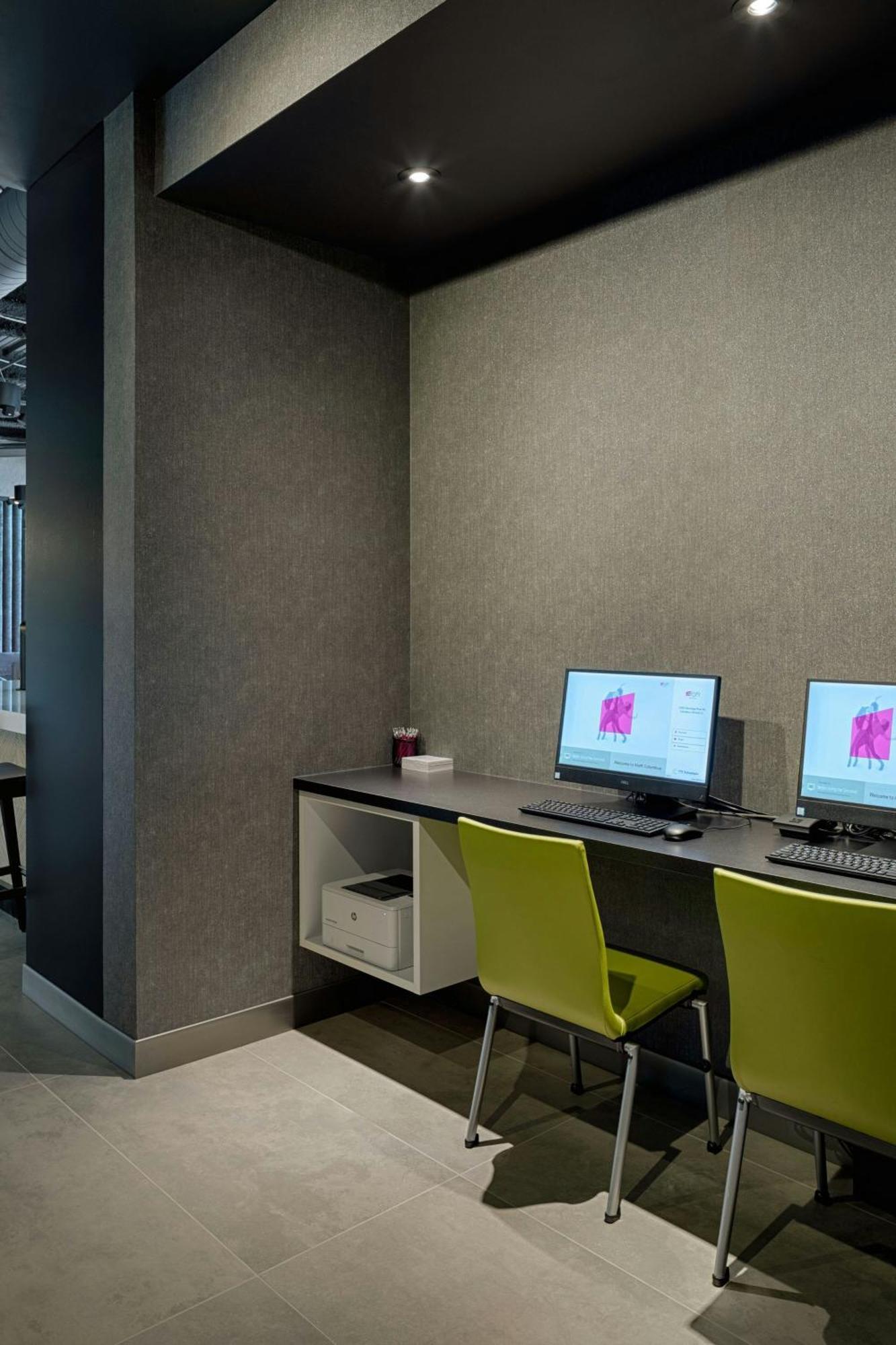 Hotel Aloft Columbus Extérieur photo
