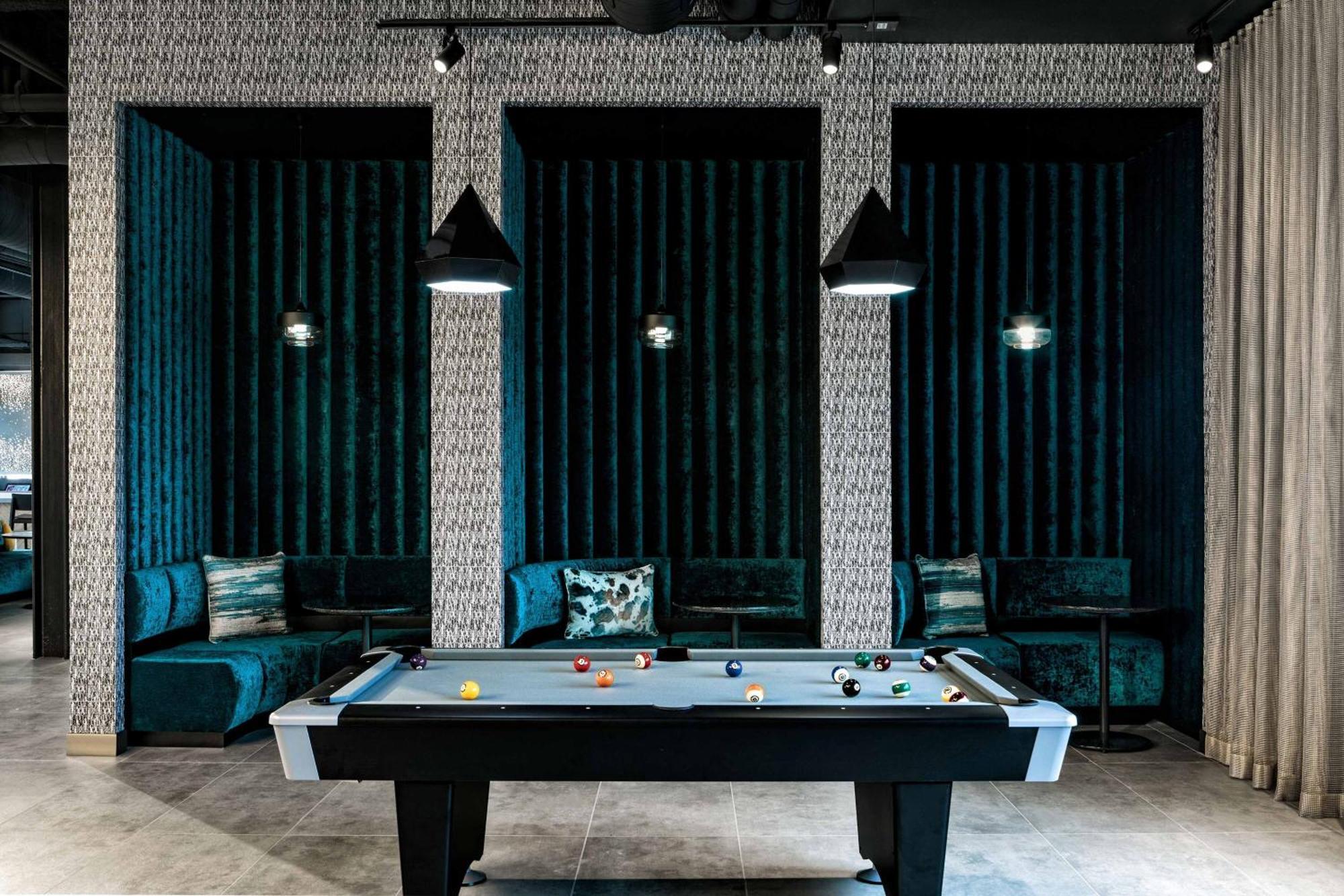 Hotel Aloft Columbus Extérieur photo