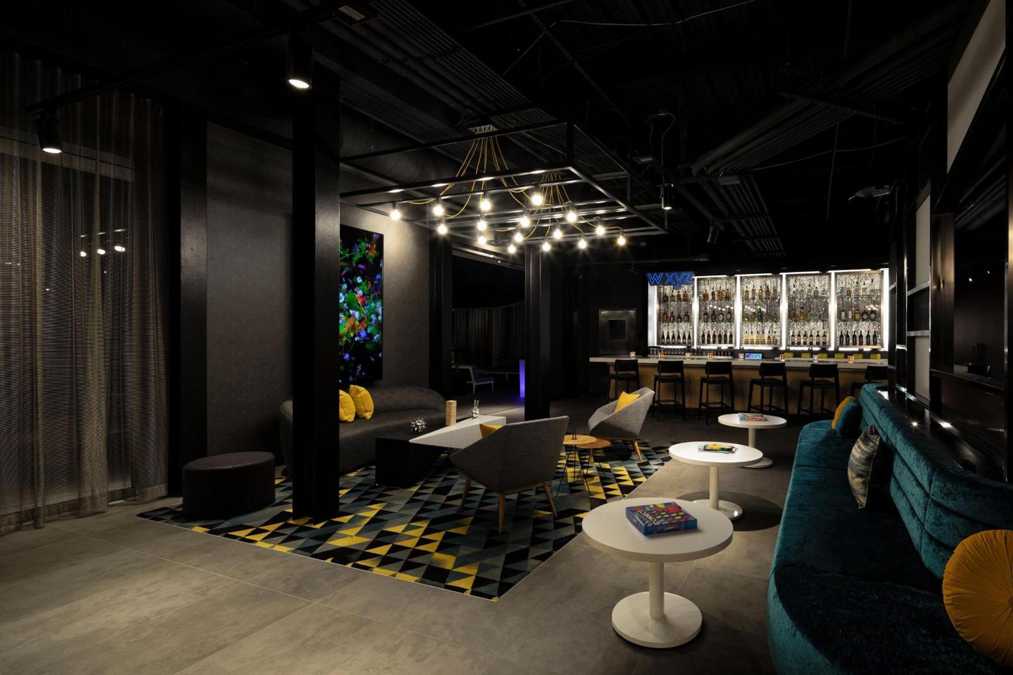 Hotel Aloft Columbus Extérieur photo