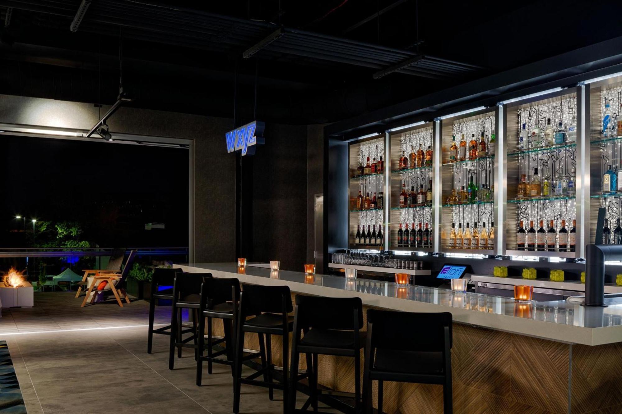 Hotel Aloft Columbus Extérieur photo