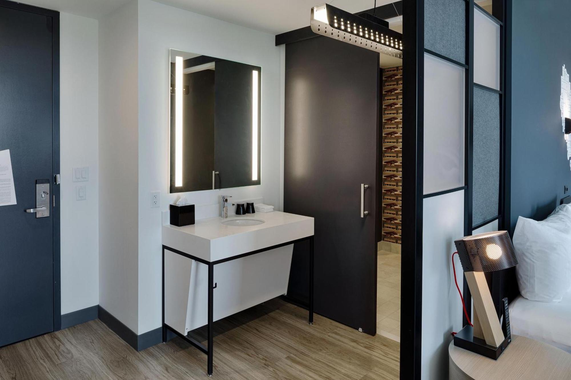 Hotel Aloft Columbus Extérieur photo