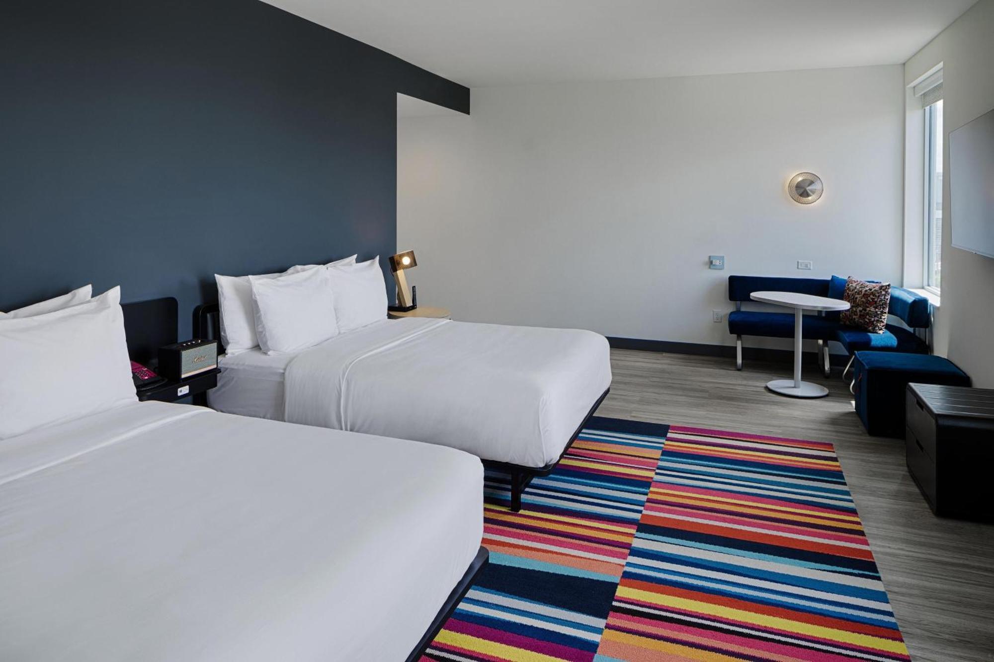 Hotel Aloft Columbus Extérieur photo