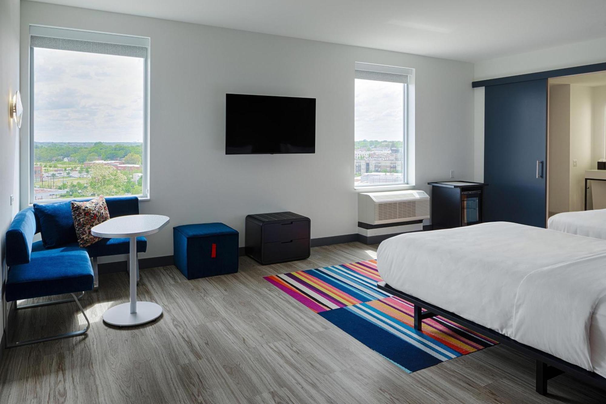 Hotel Aloft Columbus Extérieur photo
