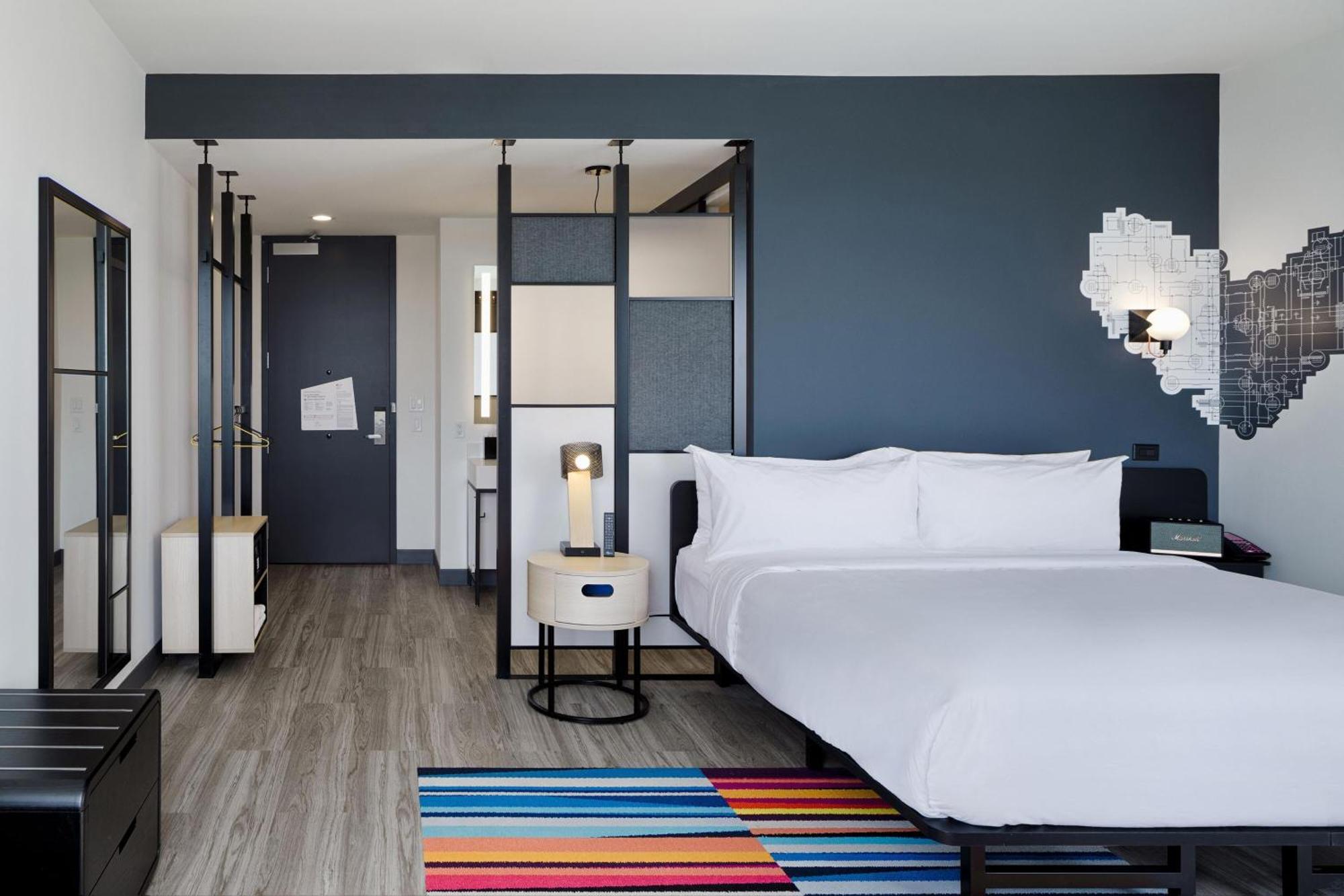 Hotel Aloft Columbus Extérieur photo