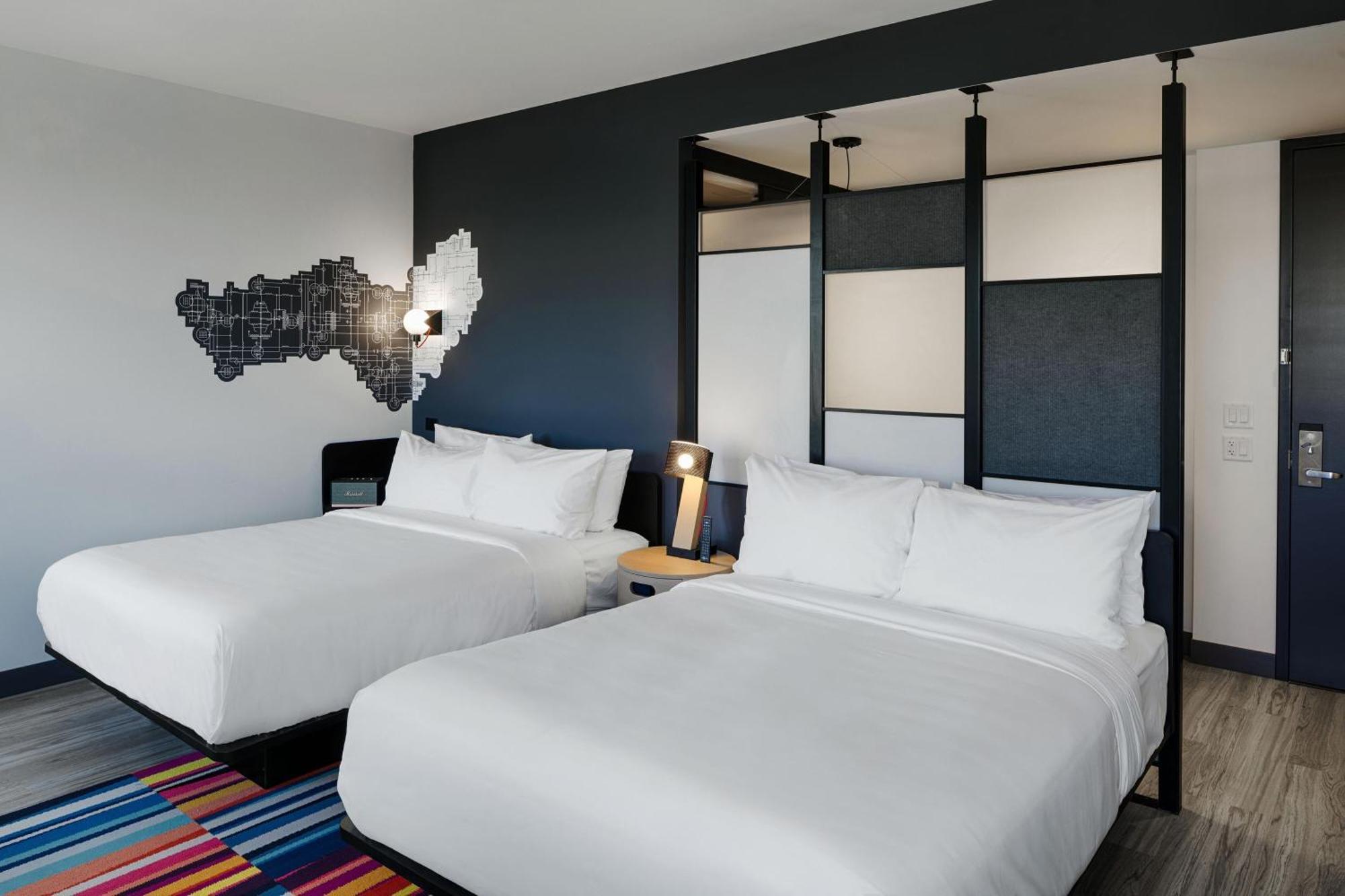 Hotel Aloft Columbus Extérieur photo