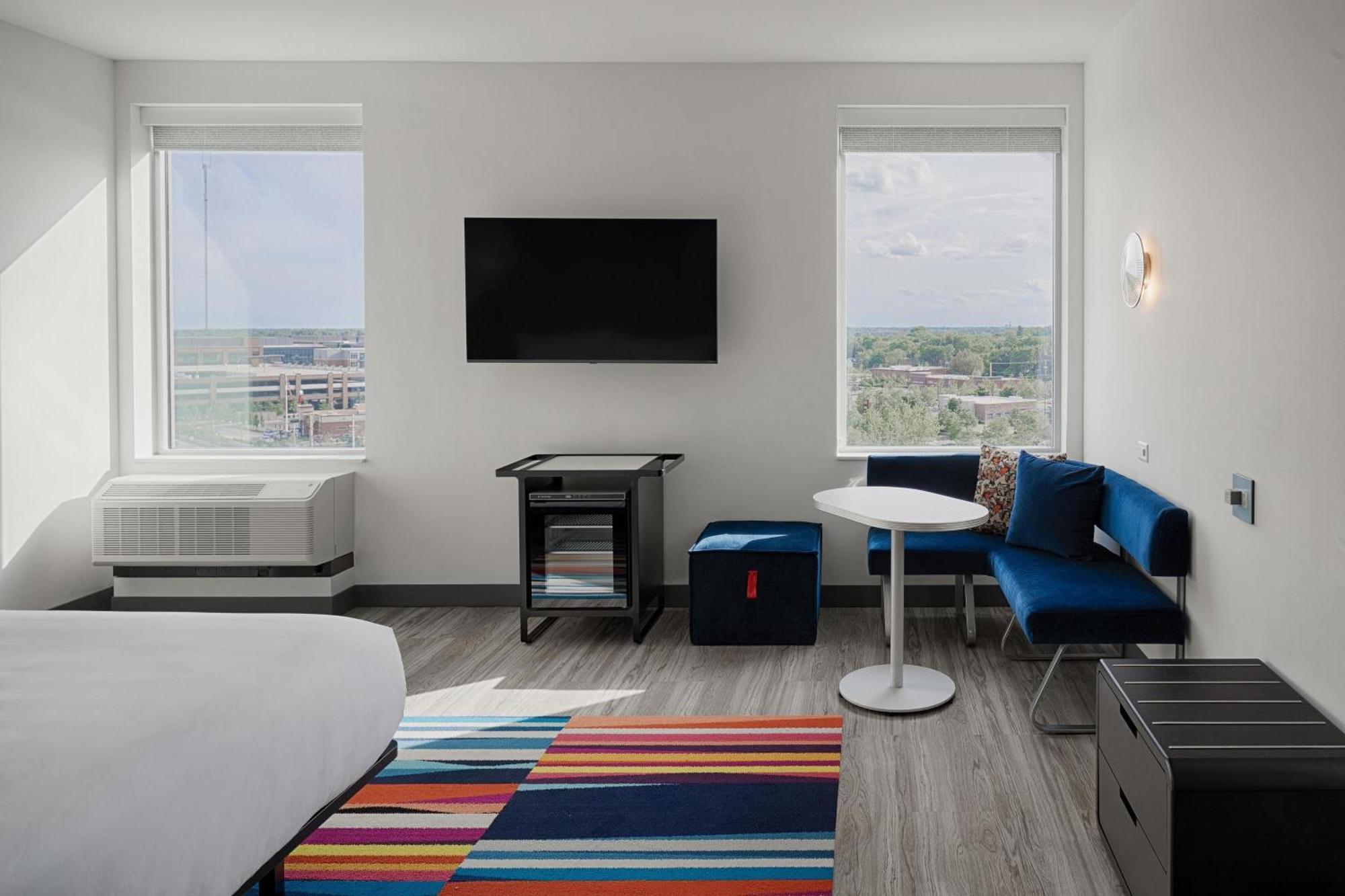 Hotel Aloft Columbus Extérieur photo
