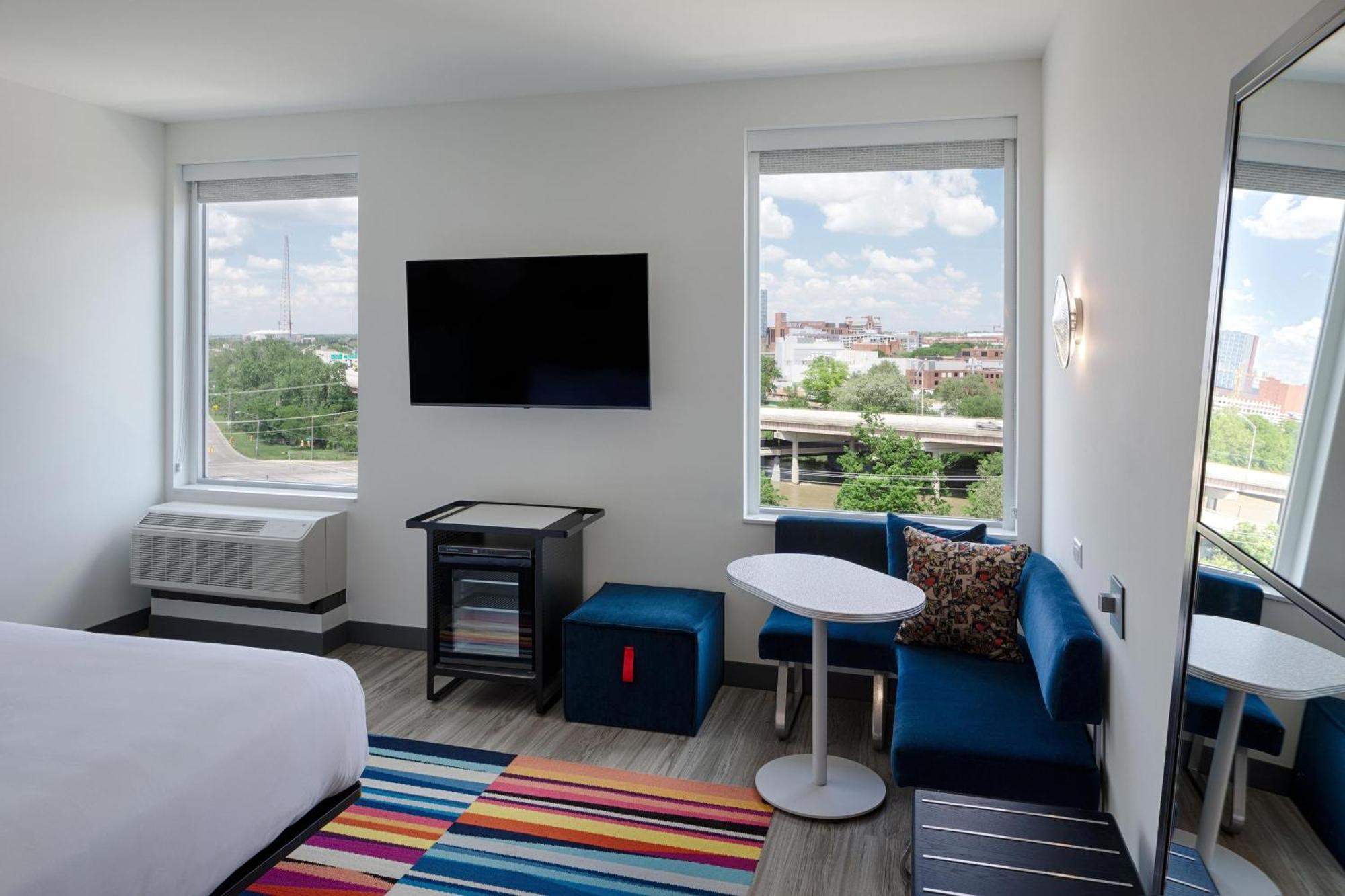Hotel Aloft Columbus Extérieur photo